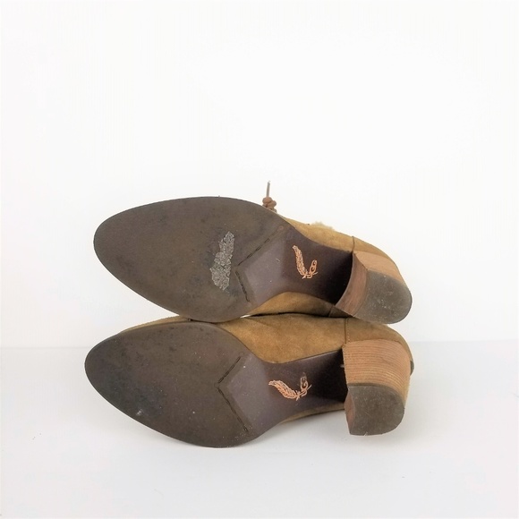 UGG Analise Women's Shearling lined Ankle boots - Picture 5 of 5